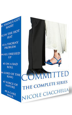 Committed the Complete Series cover Anne Wentworth